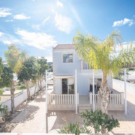 Tonia Seaview Villas Protaras Buitenkant foto