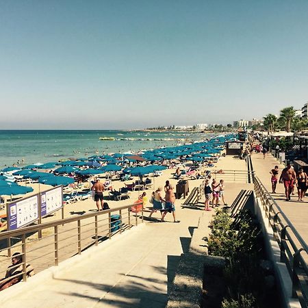 Tonia Seaview Villas Protaras Buitenkant foto
