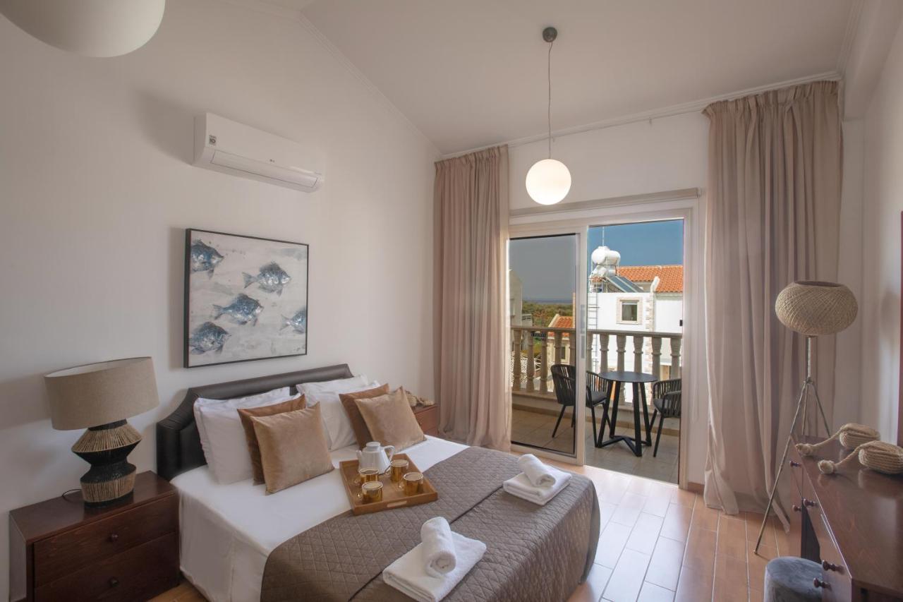 Tonia Seaview Villas Protaras Buitenkant foto