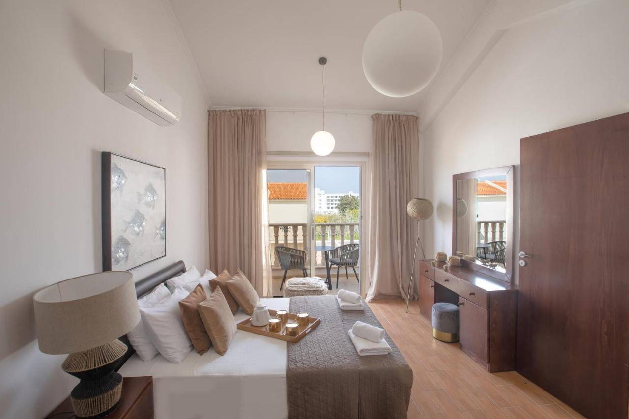 Tonia Seaview Villas Protaras Buitenkant foto