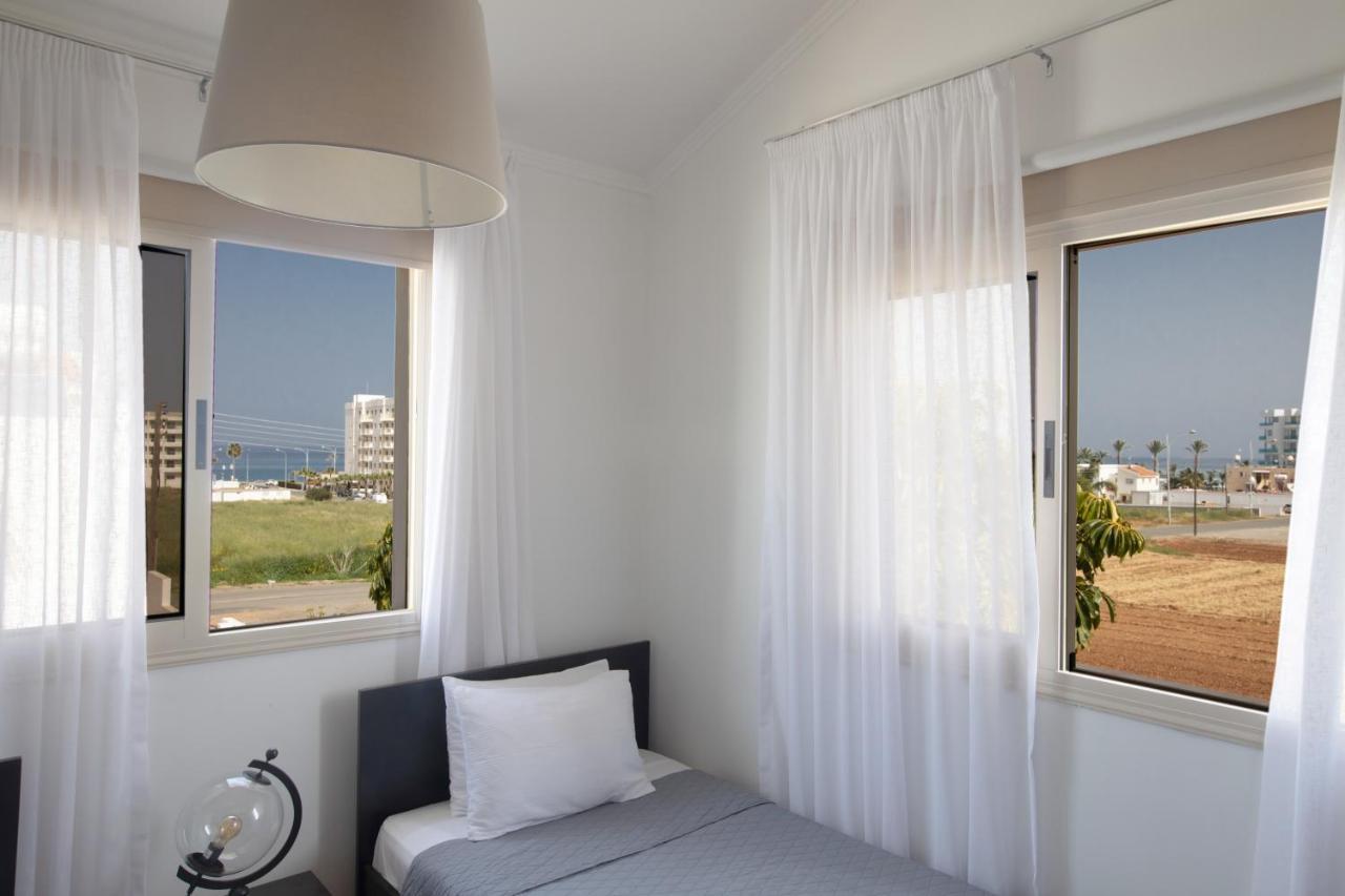 Tonia Seaview Villas Protaras Buitenkant foto