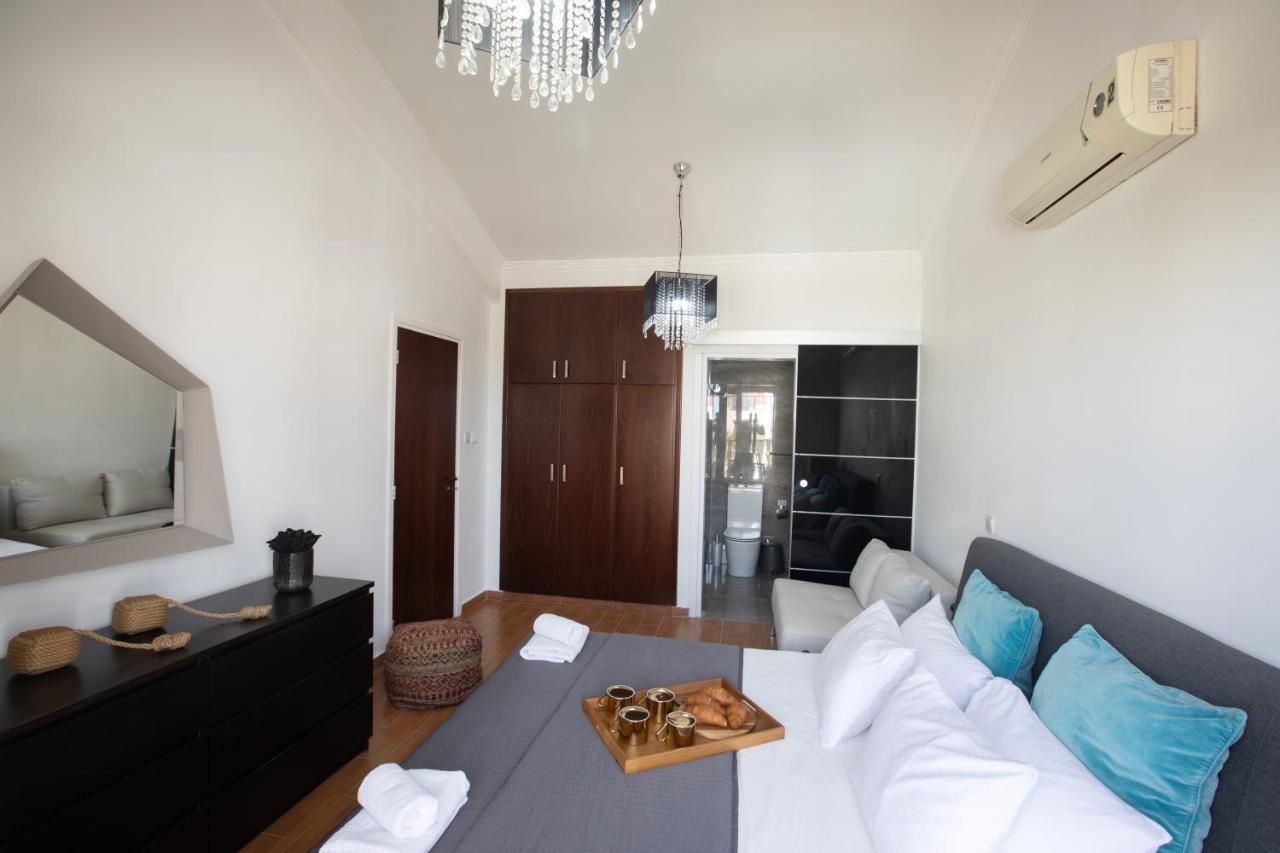 Tonia Seaview Villas Protaras Buitenkant foto