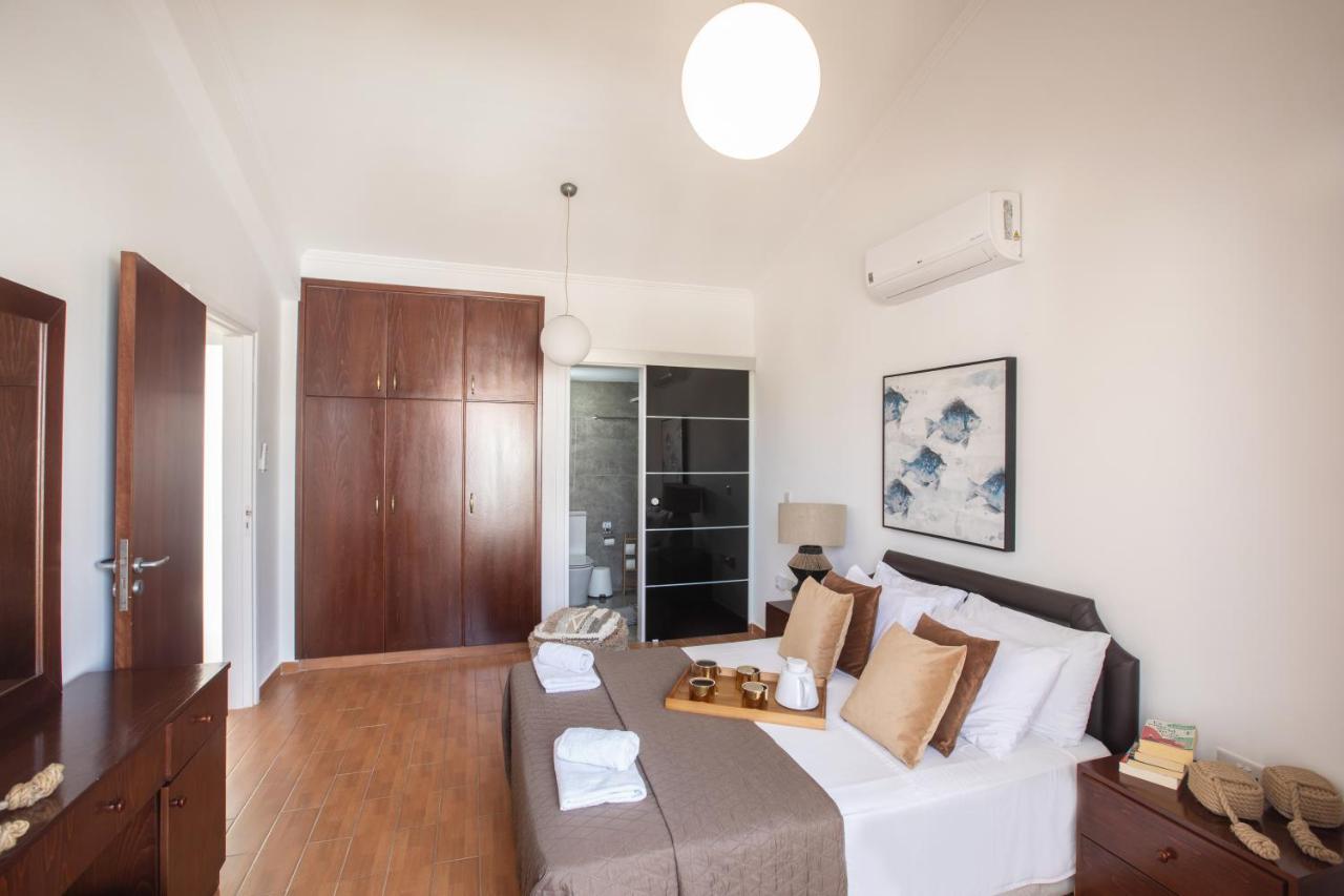 Tonia Seaview Villas Protaras Buitenkant foto