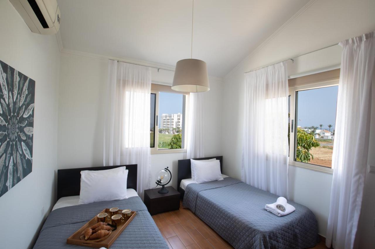 Tonia Seaview Villas Protaras Buitenkant foto