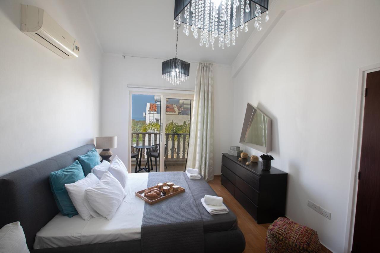 Tonia Seaview Villas Protaras Buitenkant foto