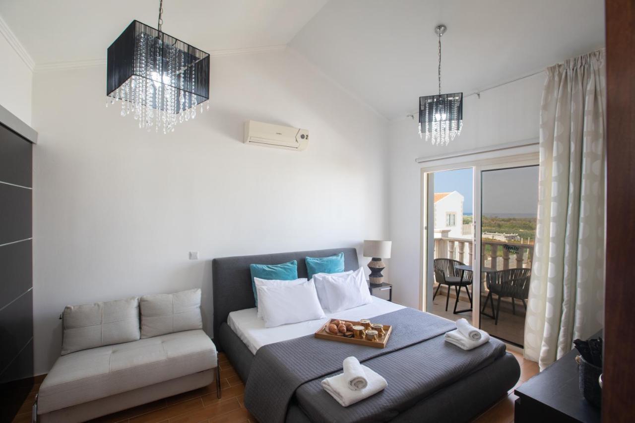 Tonia Seaview Villas Protaras Buitenkant foto