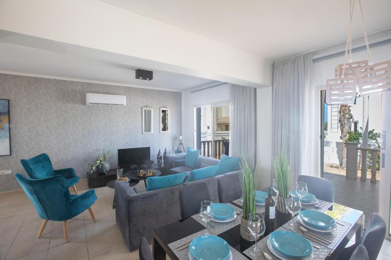 Tonia Seaview Villas Protaras Buitenkant foto