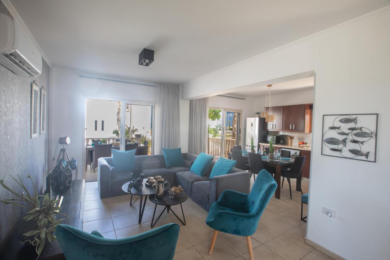 Tonia Seaview Villas Protaras Buitenkant foto