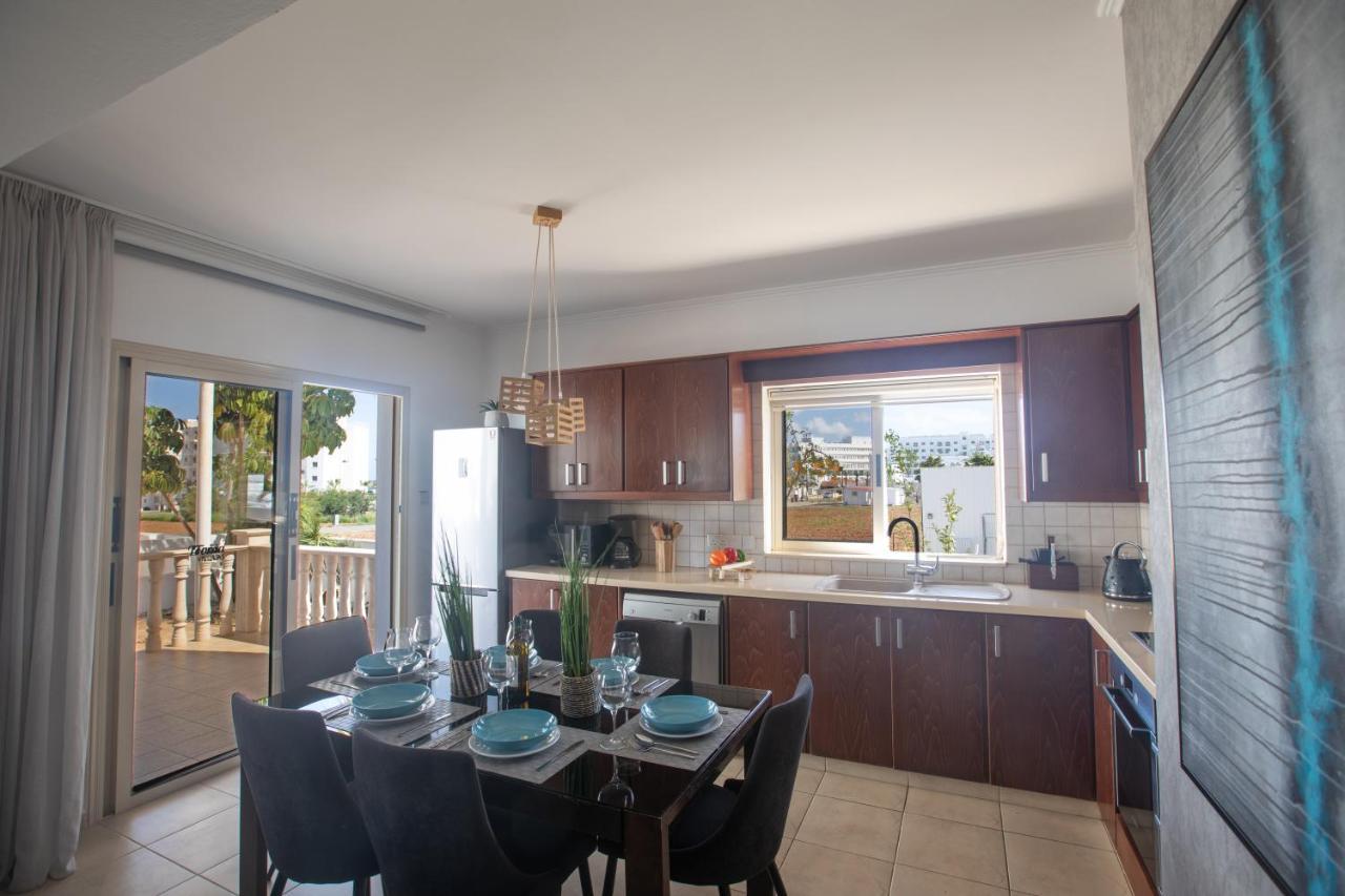Tonia Seaview Villas Protaras Buitenkant foto