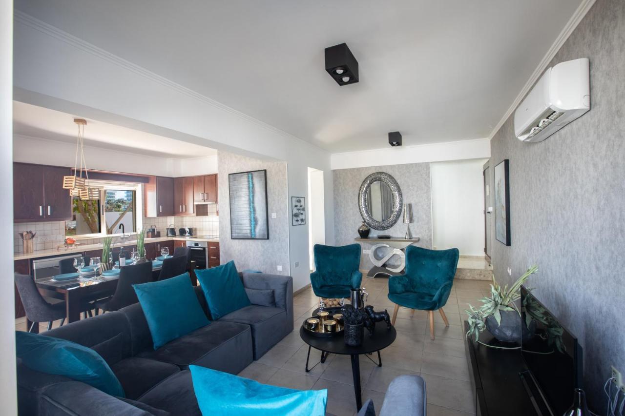 Tonia Seaview Villas Protaras Buitenkant foto