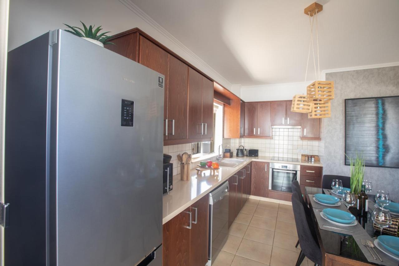 Tonia Seaview Villas Protaras Buitenkant foto