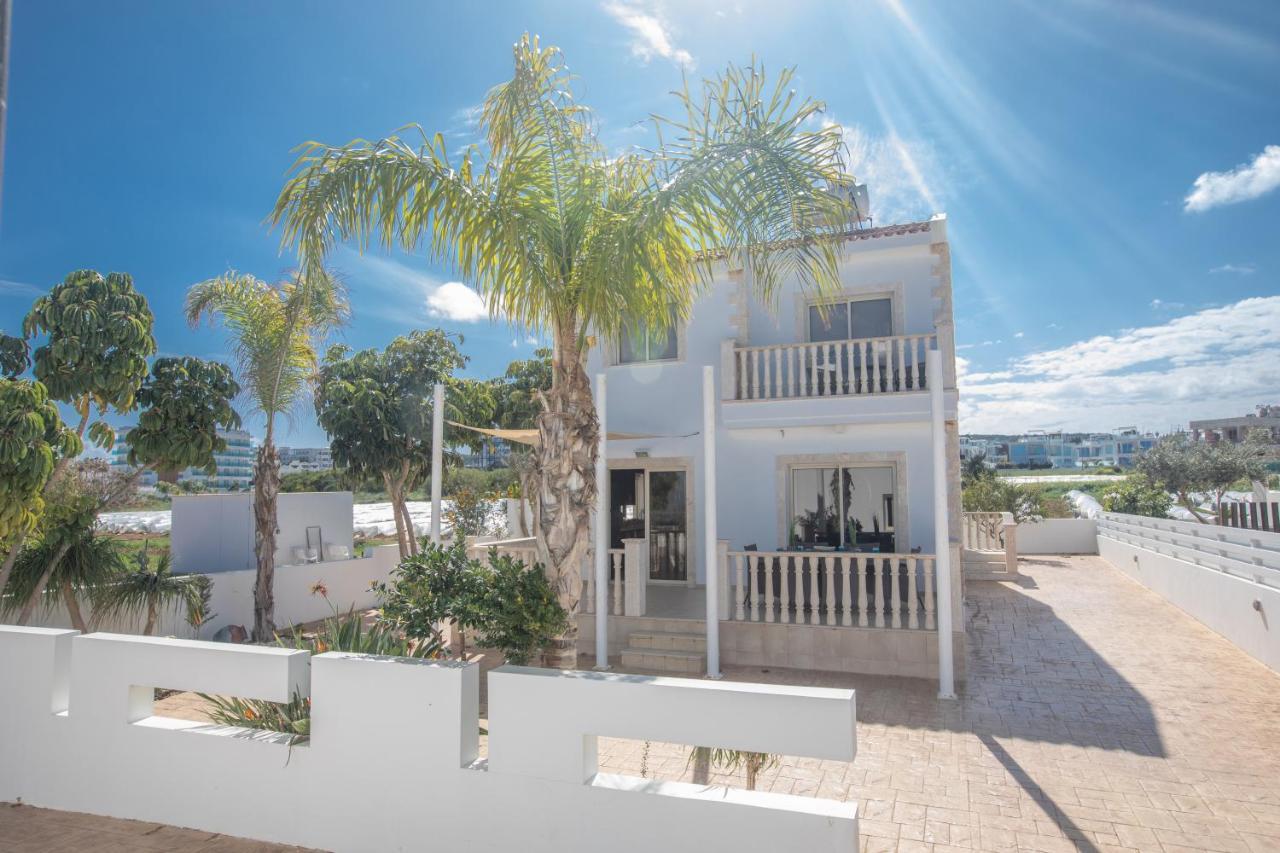Tonia Seaview Villas Protaras Buitenkant foto