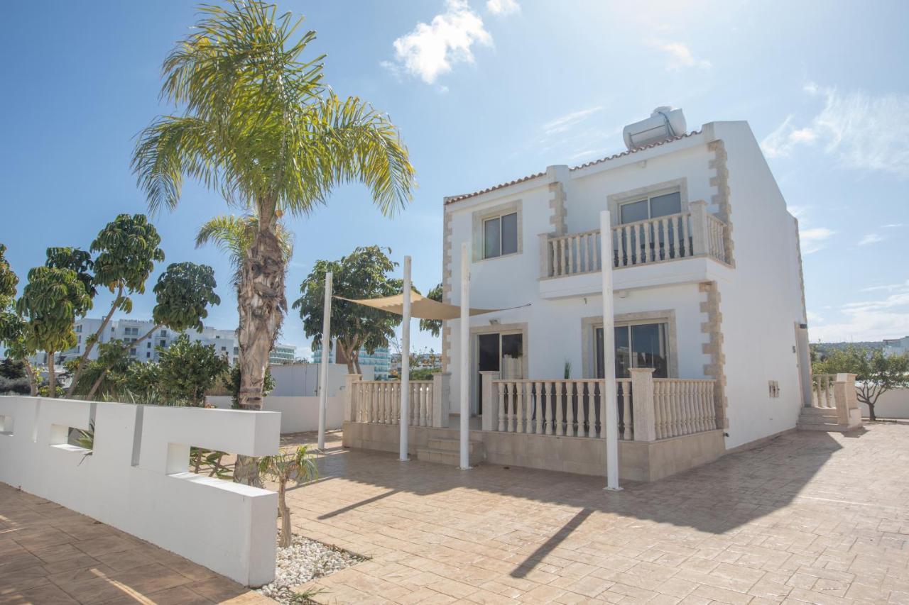 Tonia Seaview Villas Protaras Buitenkant foto