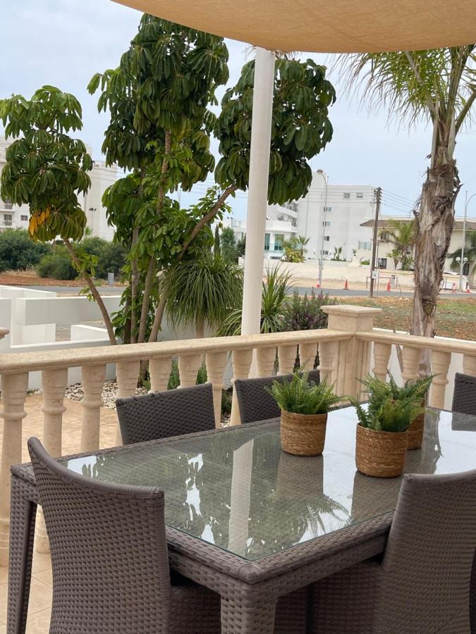 Tonia Seaview Villas Protaras Buitenkant foto