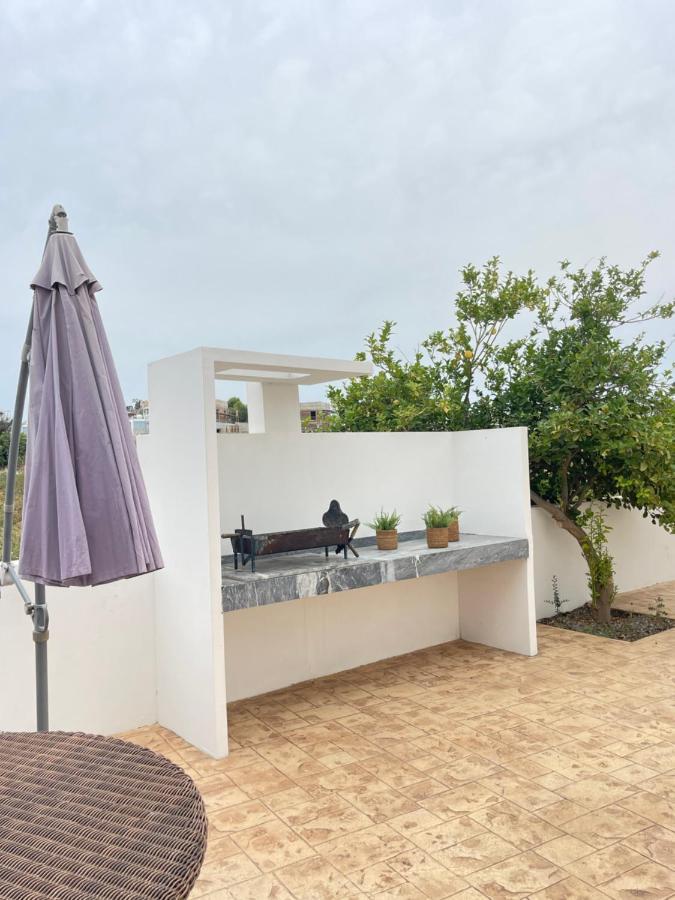 Tonia Seaview Villas Protaras Buitenkant foto