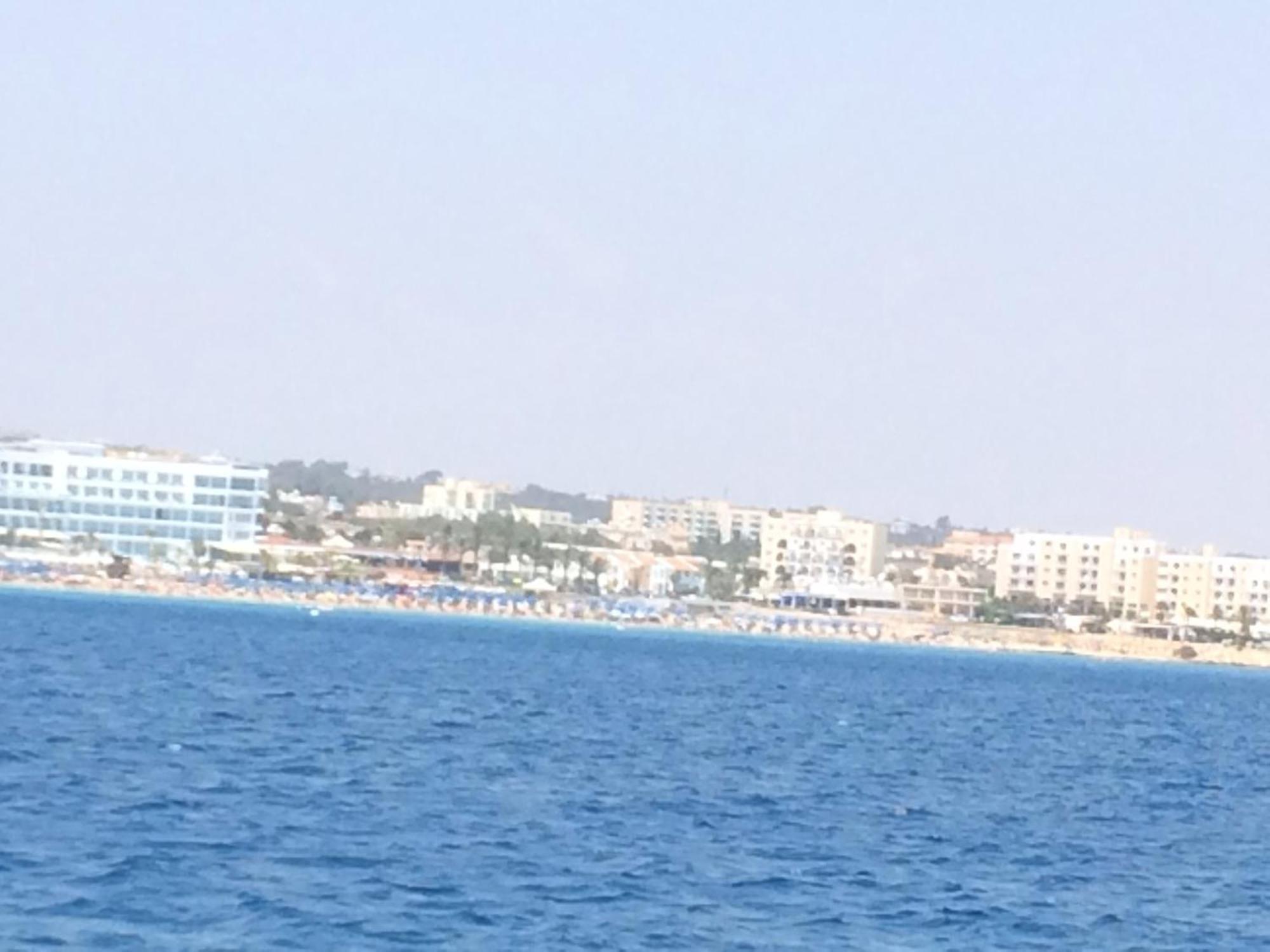 Tonia Seaview Villas Protaras Buitenkant foto