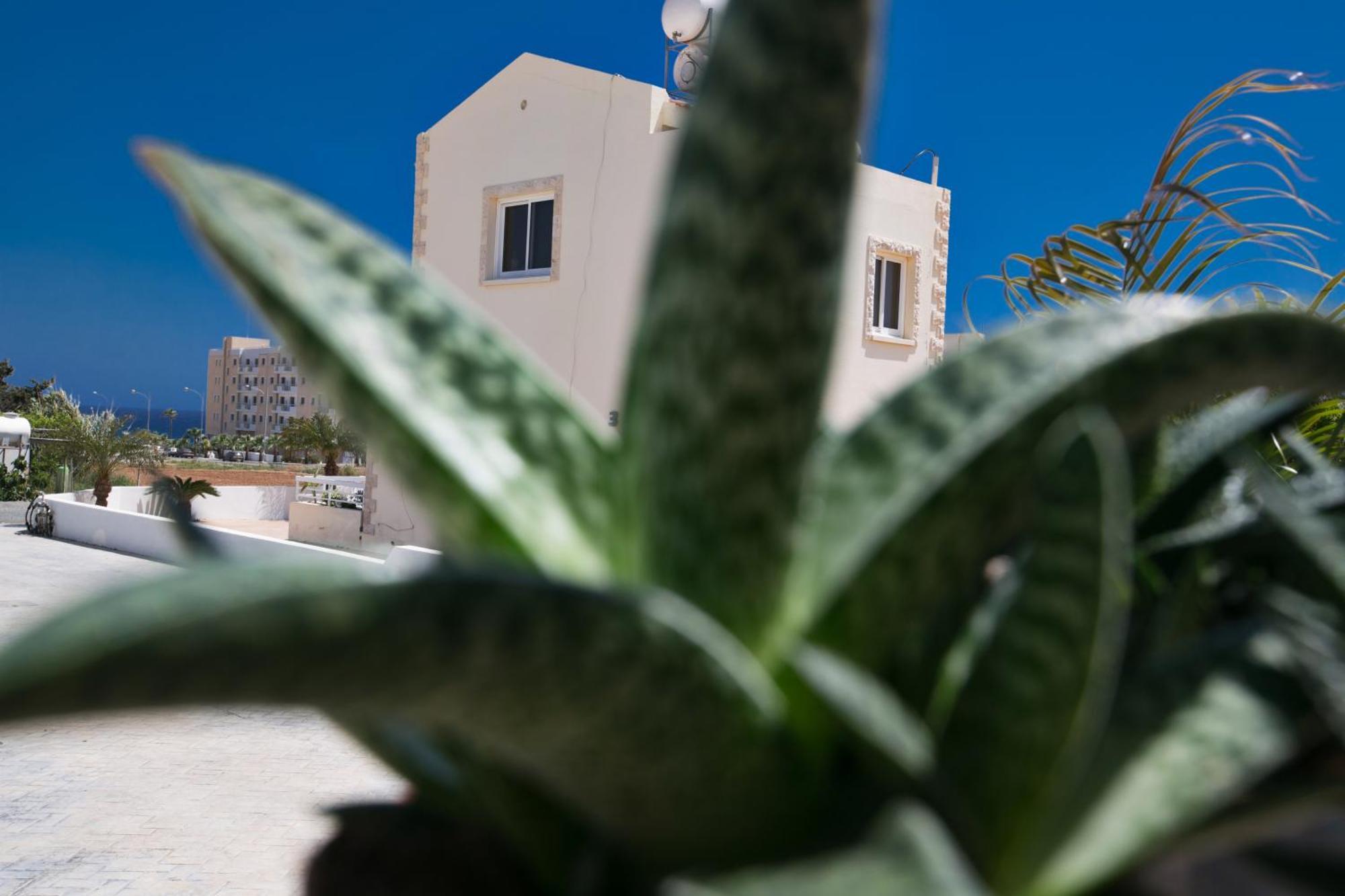 Tonia Seaview Villas Protaras Kamer foto