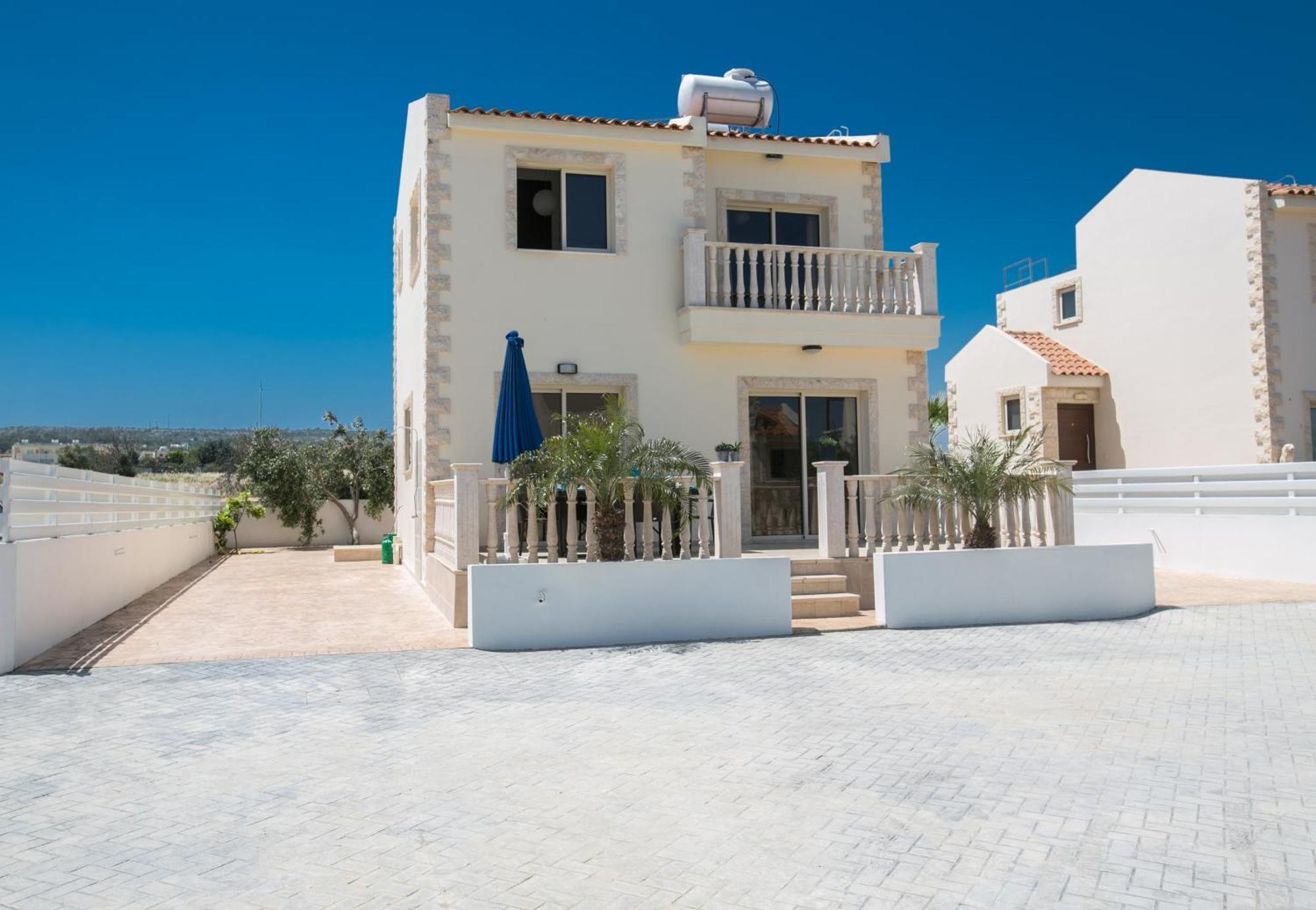 Tonia Seaview Villas Protaras Kamer foto