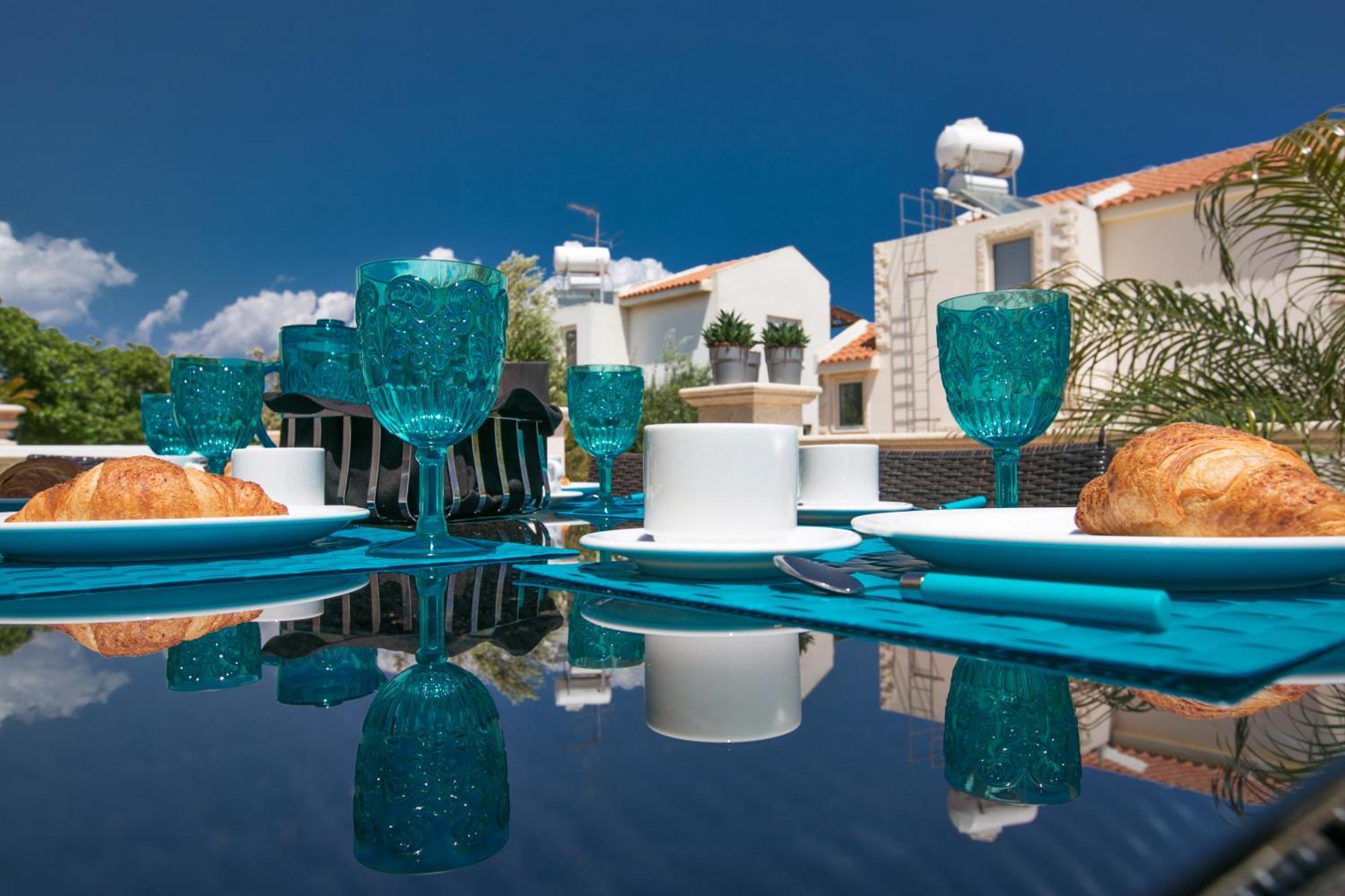 Tonia Seaview Villas Protaras Kamer foto