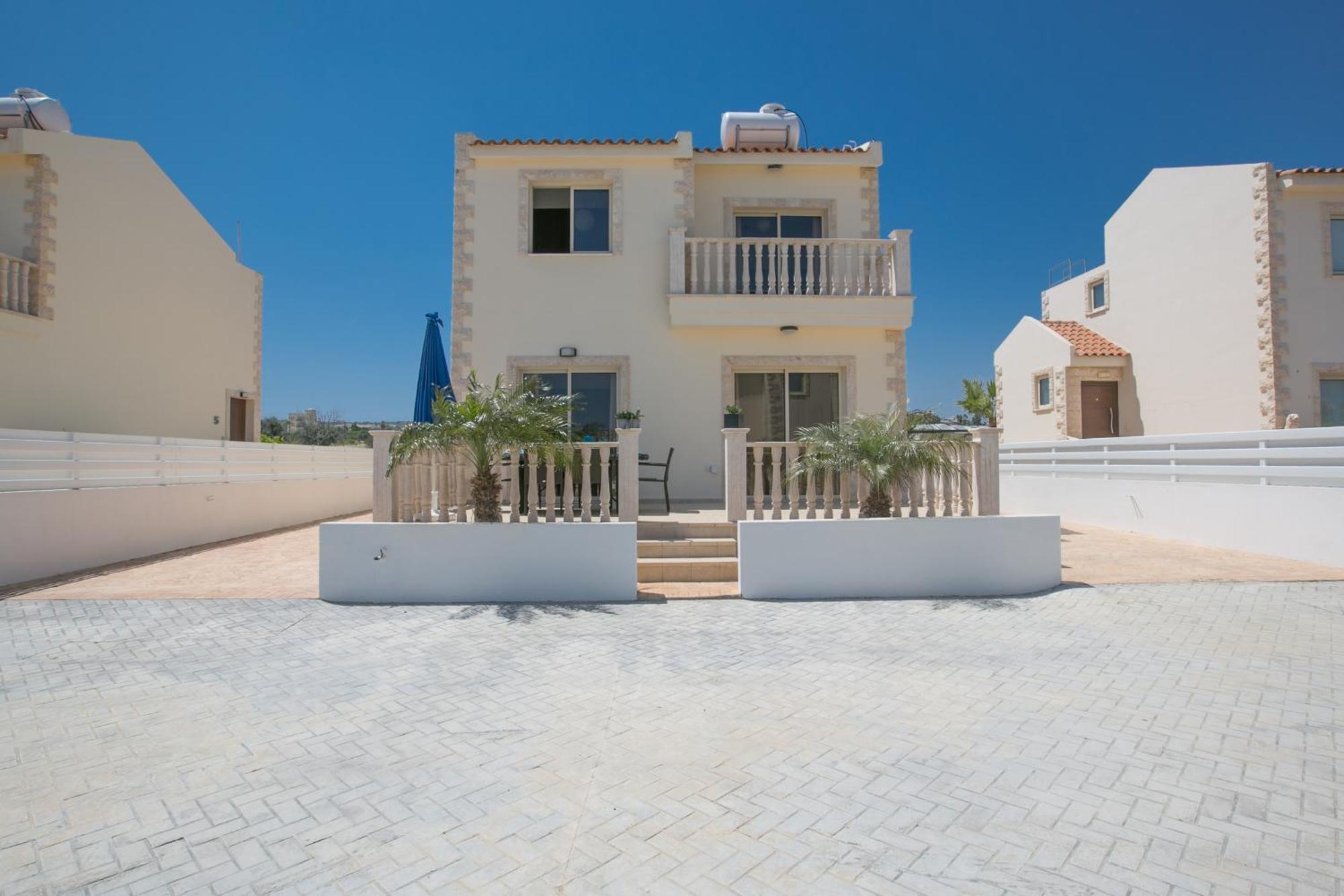 Tonia Seaview Villas Protaras Kamer foto