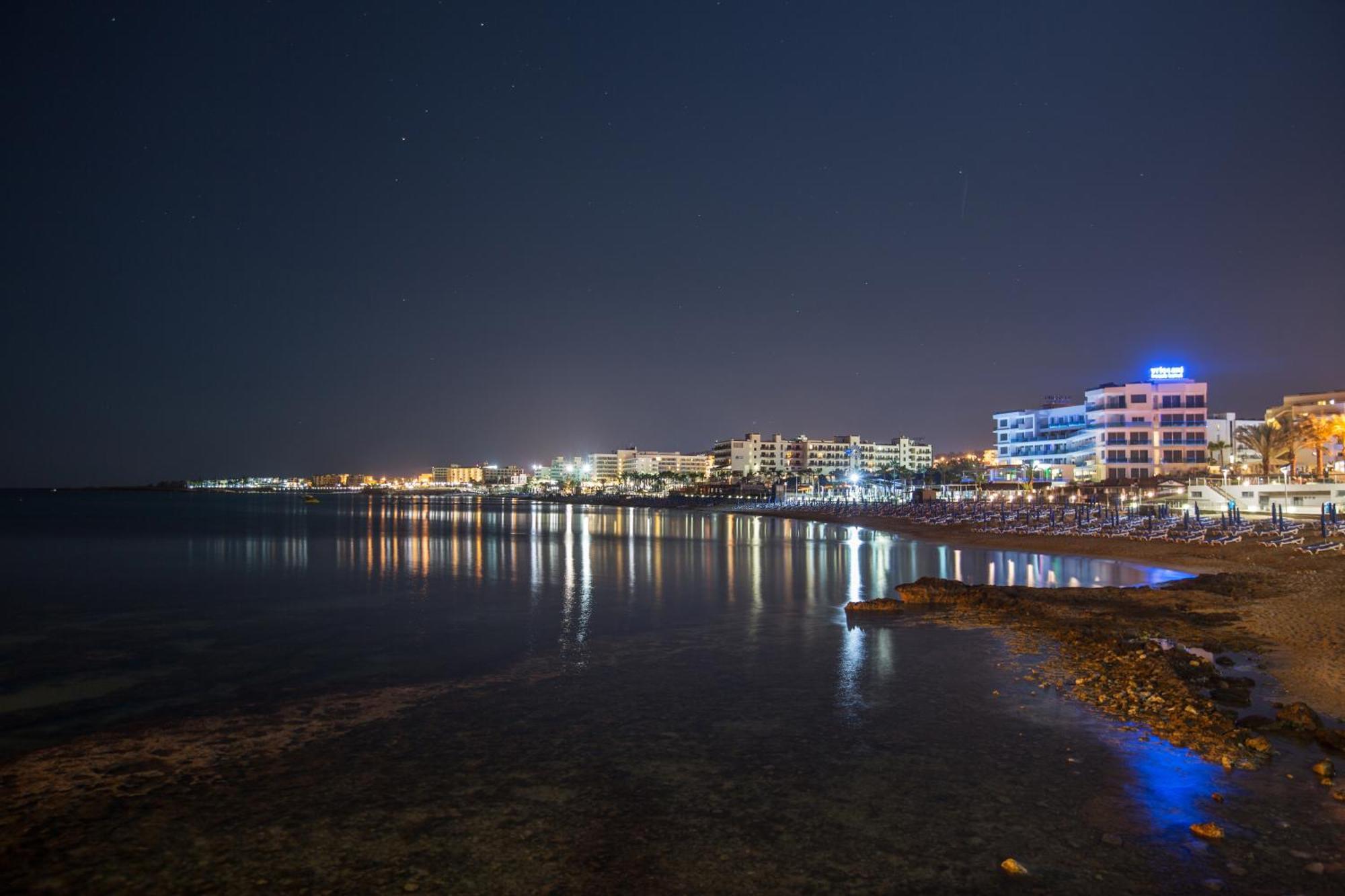 Tonia Seaview Villas Protaras Buitenkant foto