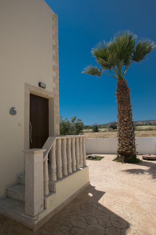 Tonia Seaview Villas Protaras Kamer foto