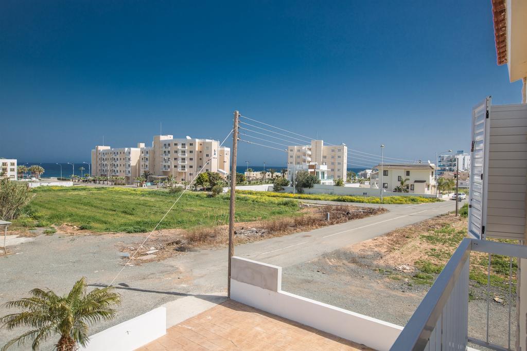 Tonia Seaview Villas Protaras Buitenkant foto