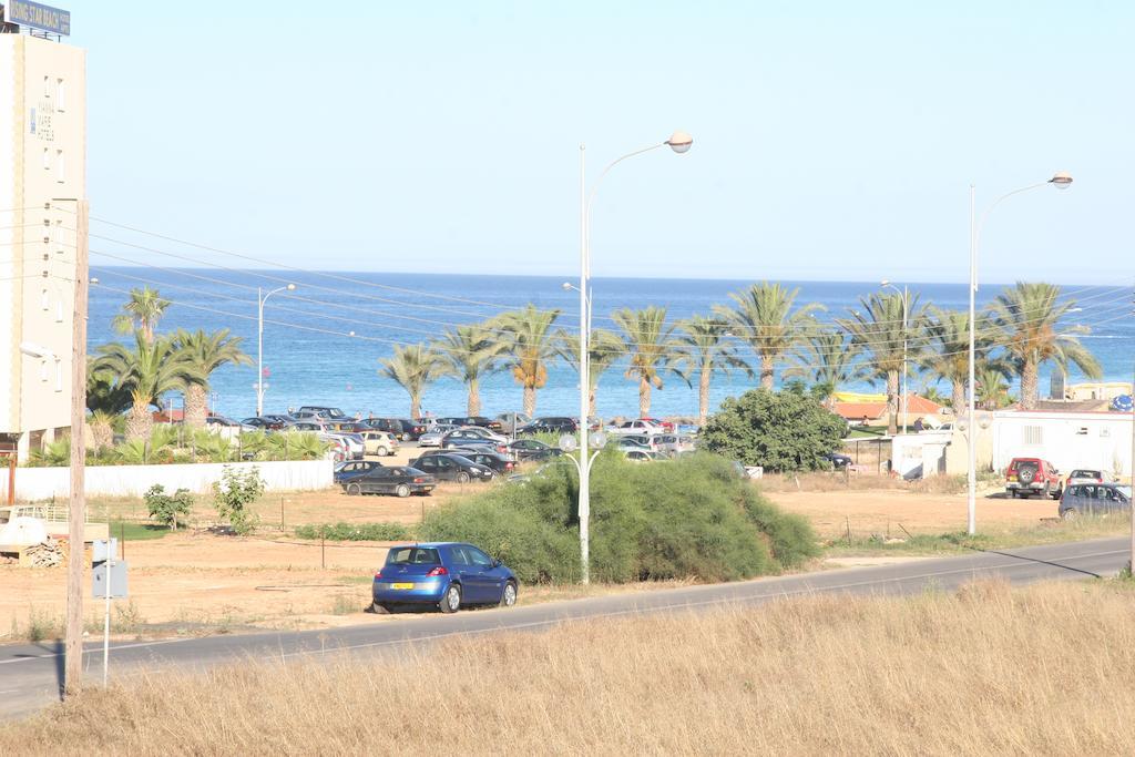 Tonia Seaview Villas Protaras Kamer foto
