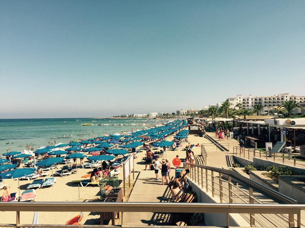 Tonia Seaview Villas Protaras Buitenkant foto
