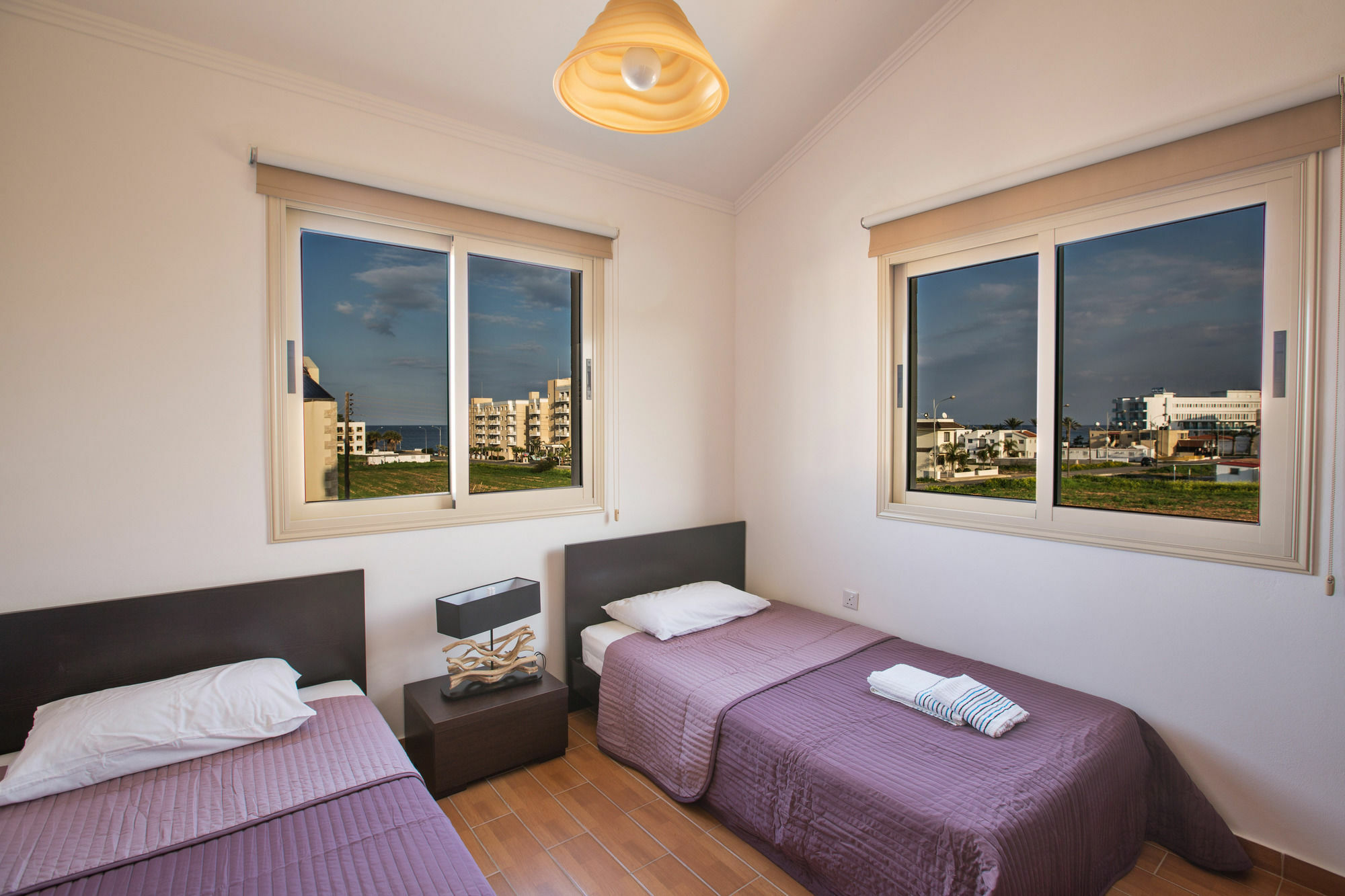 Tonia Seaview Villas Protaras Buitenkant foto